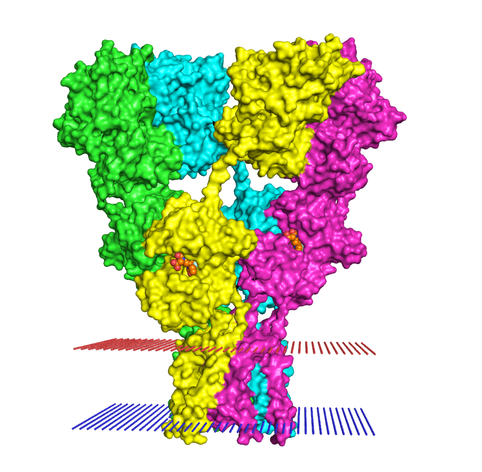 molecule grapghic 1