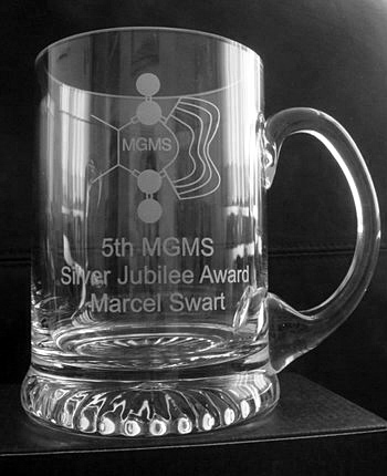 Silver-Jubilee Tankard